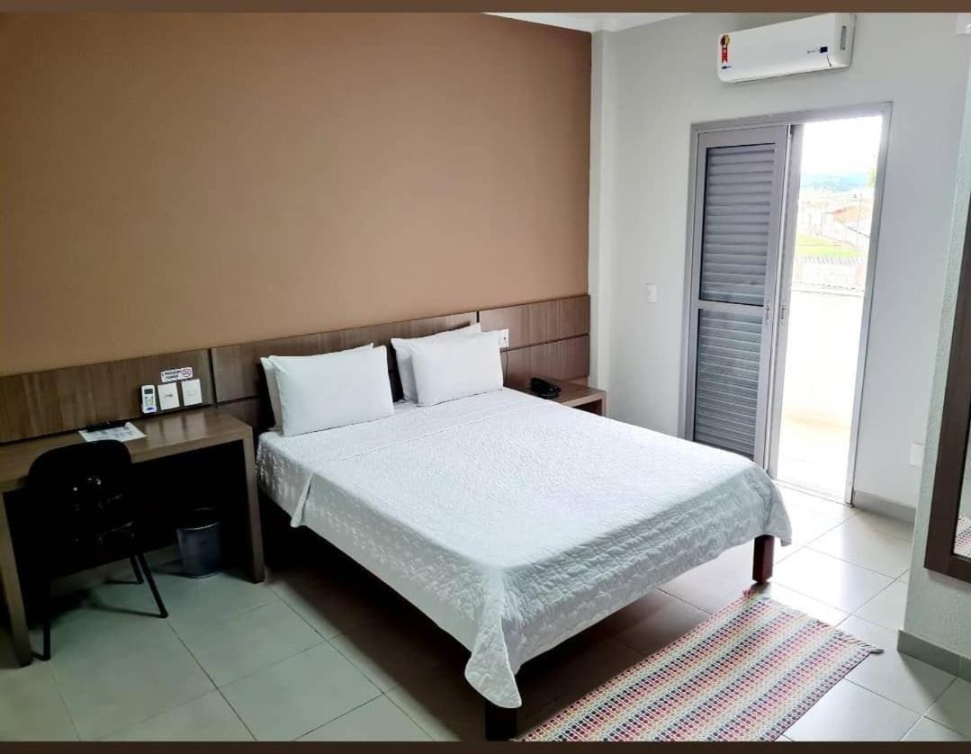 Hotel Mohallem Пасус Екстер'єр фото