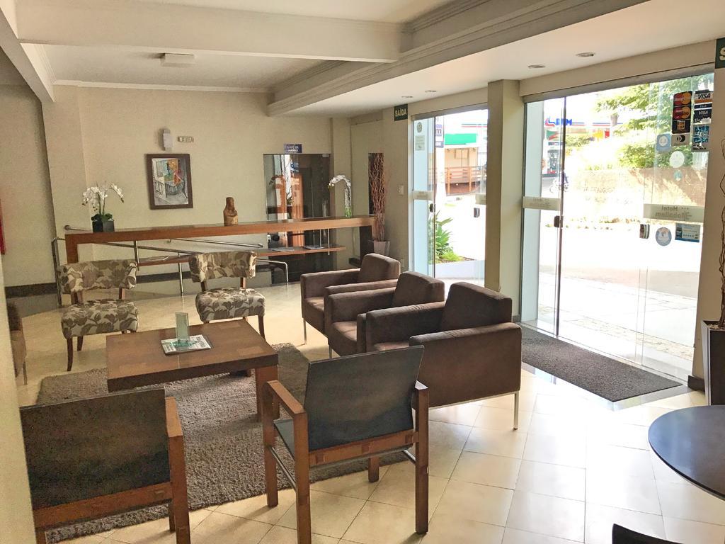Hotel Mohallem Пасус Екстер'єр фото