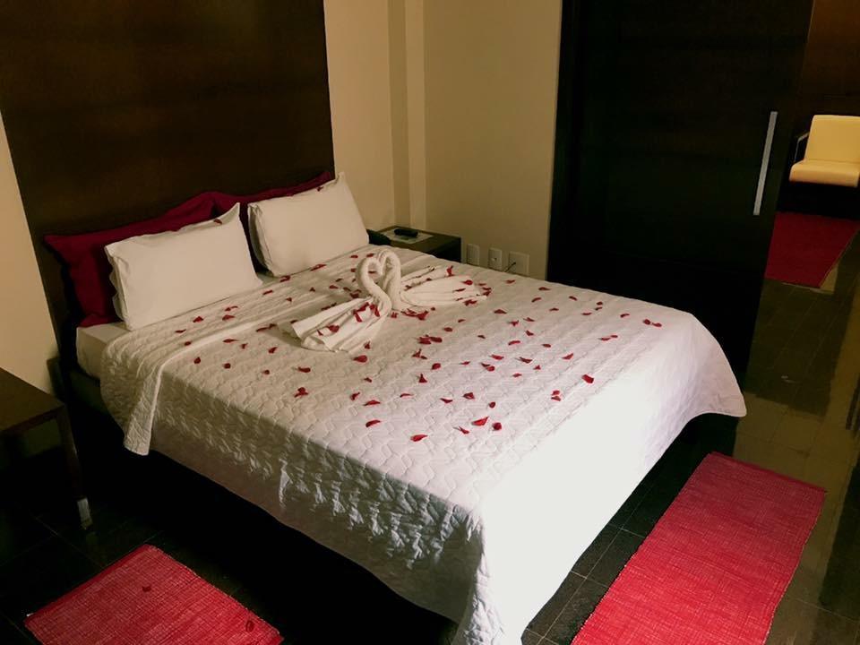 Hotel Mohallem Пасус Екстер'єр фото
